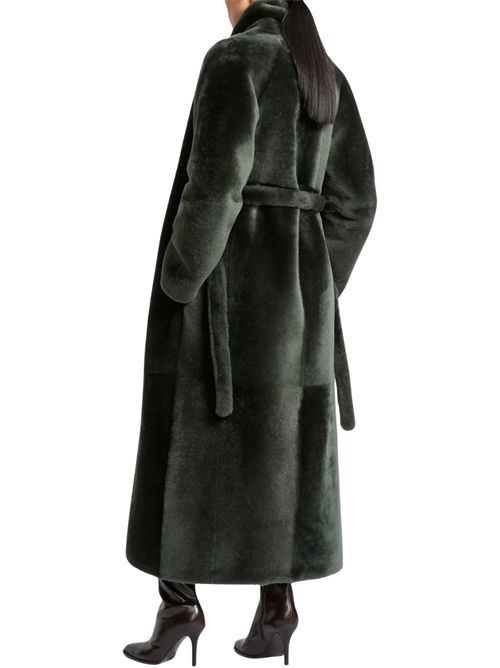 Cappotto Manteau 130cm YVES SALOMON | 27WYM61230MERLA7214